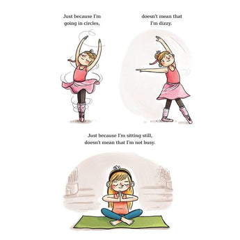 Viking Usa Just Because By Matthew Mc Conaughey | Inspiring Kids Picture Book - My Little Thieves
