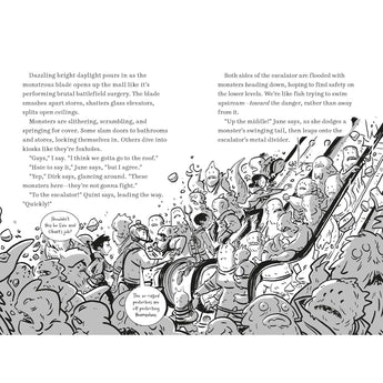 Viking Usa Last Kids On Earth Doomsday Race | 3 Book Set - My Little Thieves