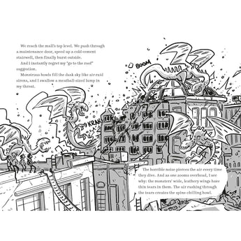 Viking Usa Last Kids On Earth Doomsday Race | 3 Book Set - My Little Thieves