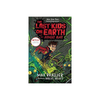 Viking Usa Last Kids On Earth Midnight Express Book 5 | Adventure Novel - My Little Thieves