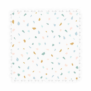 Village - Icons EVA Puzzlemat - 120 x 180 cm - My Little Thieves