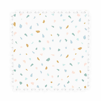 Village - Icons EVA Puzzlemat - 120 x 180 cm - My Little Thieves