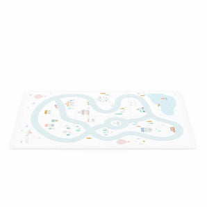 Village - Icons EVA Puzzlemat - 120 x 180 cm - My Little Thieves