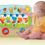 VTech Lil Critters Play and Dream Musical Piano (80-158100) crib lifestyle
