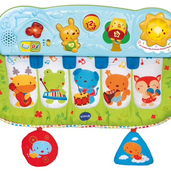 VTech Lil Critters Play and Dream Musical Piano (80-158100) main product view