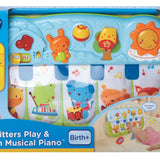 VTech Lil Critters Play and Dream Musical Piano (80-158100) packaging