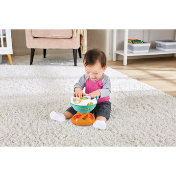 VTech 3 In 1 Magic Move Ball | Baby Activity Toy - My Little Thieves