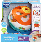 VTech 3 In 1 Magic Move Ball | Baby Activity Toy - My Little Thieves