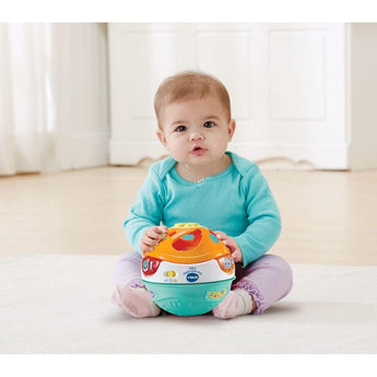 VTech 3 In 1 Magic Move Ball | Baby Activity Toy - My Little Thieves