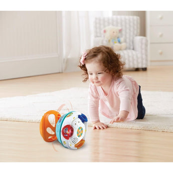 VTech 3 In 1 Magic Move Ball | Baby Activity Toy - My Little Thieves
