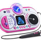 VTech Kidisuper Star Dj,Pink