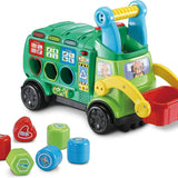 VTech Ride & Go Recycling Truck product image