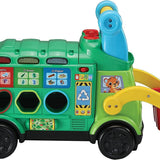 VTech Ride & Go Recycling Truck detail image
