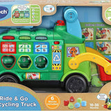 VTech Ride & Go Recycling Truck product image