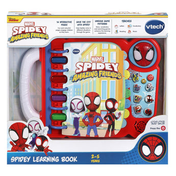 VTech Spidey Learning Book product image