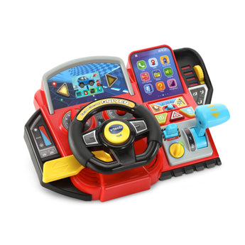 VTech Race & Discover Driver product image