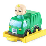 VTech Cocomelon JJ's Recycling Truck & Track product image
