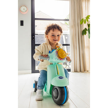 VTech 2-in-1 Ride & Balance Scooter lifestyle image