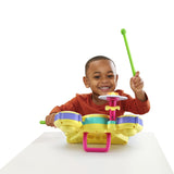 VTech Bluey Hooray Drum Set (80-573400) lifestyle image