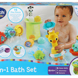 VTech 6-in-1 Bath Set 80-563003 image 3