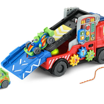 VTech 3-in-1 Fix & Haul Truck 80-565800 view 3