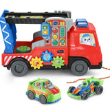 VTech 3-in-1 Fix & Haul Truck 80-565800 view 4