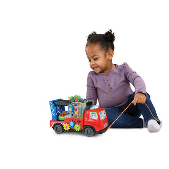 VTech 3-in-1 Fix & Haul Truck 80-565800 view 8