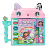 VTech Gabby's Dollhouse Cat-a-Vator Discovery Book 80-582700 image 3