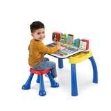 VTech Explore & Write Deluxe Activity Desk 80-584900 lifestyle image 1