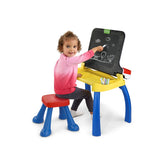 VTech Explore & Write Deluxe Activity Desk 80-584900 lifestyle image 2