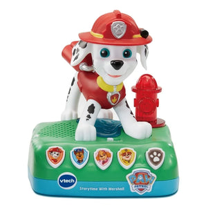 VTech PAW Patrol Storytime with Marshall 80-620003 main product image