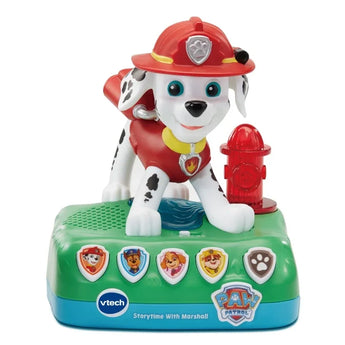 VTech PAW Patrol Storytime with Marshall 80-620003 main product image