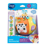 VTech Animal Discoveries Ball Interactive | Baby Learning - My Little Thieves