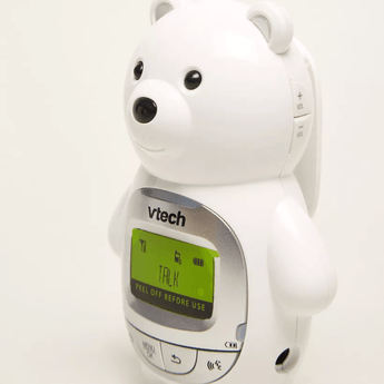 VTech Baby Bear Audio Monitor With Dect Technology | Audio Bm - My Little Thieves