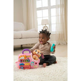 VTech Baby Cutie Puppy Carrier Interactive Role Play - My Little Thieves
