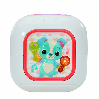 VTech Baby Sensory Sounds Musical Cube Interactive | Baby - My Little Thieves
