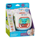 VTech Baby Sensory Sounds Musical Cube Interactive | Baby - My Little Thieves
