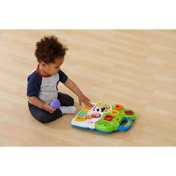 VTech Baby Walker 2 In 1 Sit To Stand Activity Centre - My Little Thieves