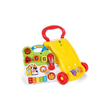 VTech Baby Walker 2 In 1 Sit To Stand Activity Centre - My Little Thieves