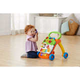 VTech Baby Walker 2 In 1 Sit To Stand Activity Centre - My Little Thieves