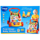 VTech Baby Walker 2 In 1 Sit To Stand Activity Centre - My Little Thieves
