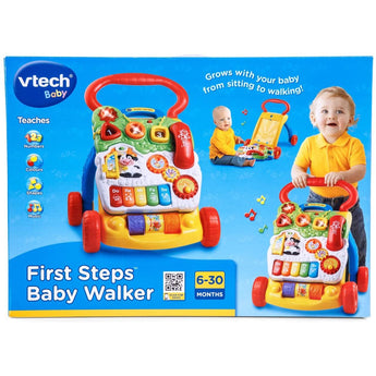 VTech Baby Walker 2 In 1 Sit To Stand Activity Centre - My Little Thieves