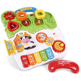 VTech Baby Walker 2 In 1 Sit To Stand Activity Centre - My Little Thieves
