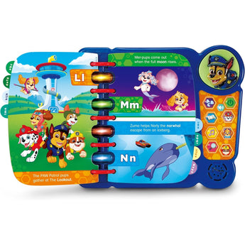 VTech Big Book Of Paw Patrol | Kids Interactive - My Little Thieves