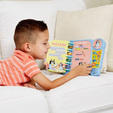VTech Bluey Book Of Games Interactive | Kids Learning - My Little Thieves