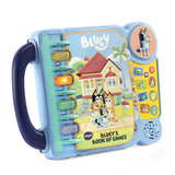 VTech Bluey Book Of Games Interactive | Kids Learning - My Little Thieves