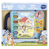 VTech Bluey Book Of Games Interactive | Kids Learning - My Little Thieves
