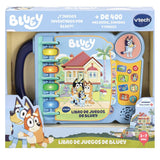 VTech Bluey Book Of Games Interactive | Kids Learning - My Little Thieves
