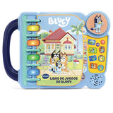 VTech Bluey Book Of Games Interactive | Kids Learning - My Little Thieves