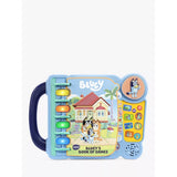 VTech Bluey Book Of Games Interactive | Kids Learning - My Little Thieves